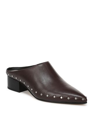 Women's August Studded Clogs