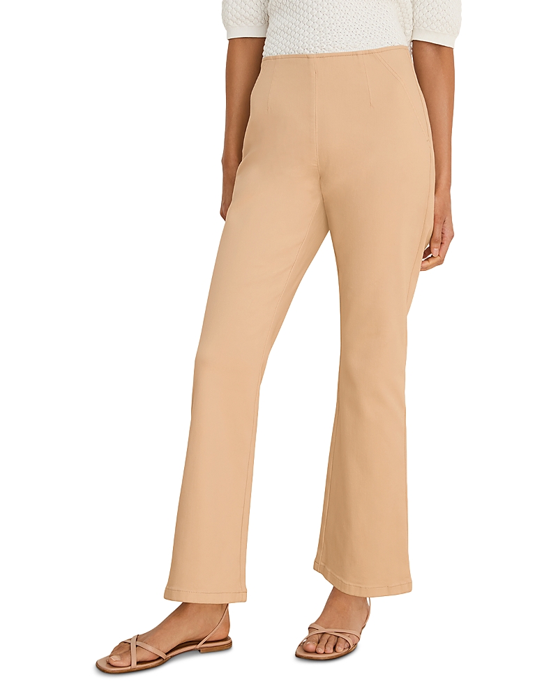 Nic+Zoe Berkeley Bootcut Jeans in Caramel