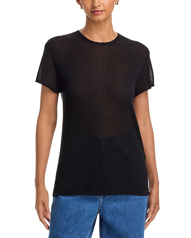 Toteme Silk Tee