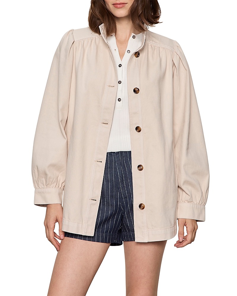 Sanctuary Carrie Canvas Jacket