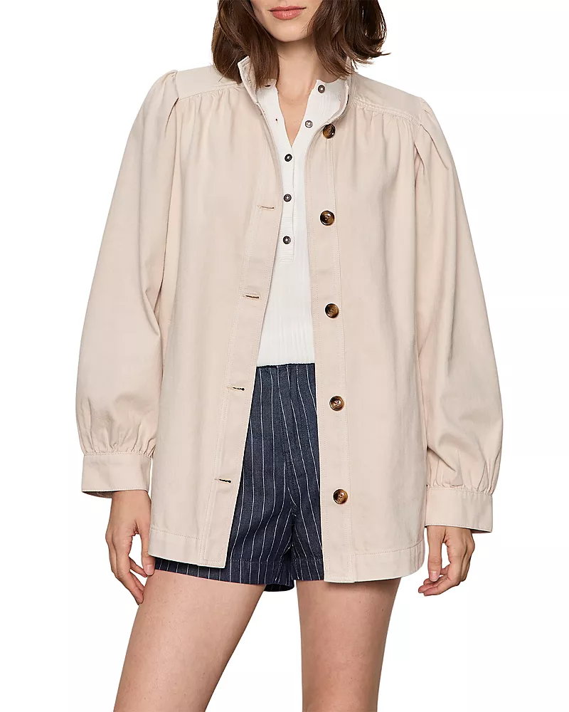 Sanctuary Carrie Canvas Jacket