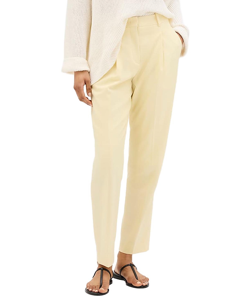 Another Tomorrow Peg Trouser