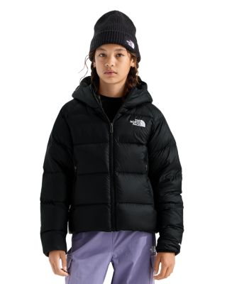 Girls' Hydrenalite Down Hooded Jacket - Big Kid