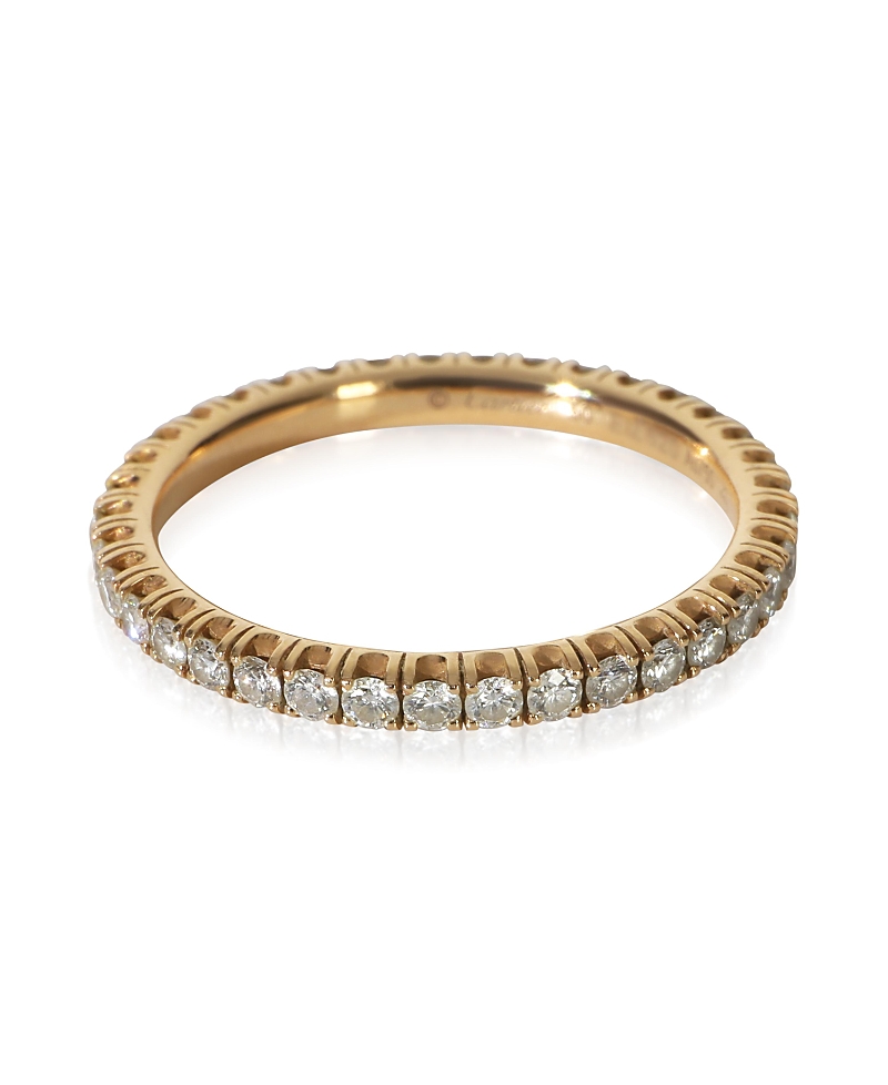 Pre-Owned Cartier Etincelle 18k Rose Gold Band