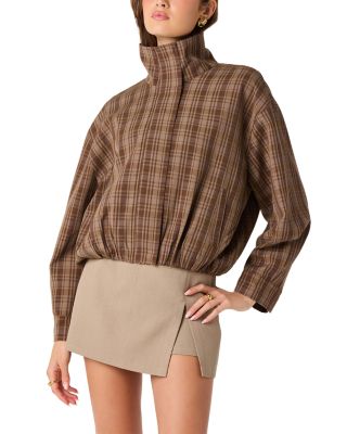 Cooper Funnel Neck Jacket