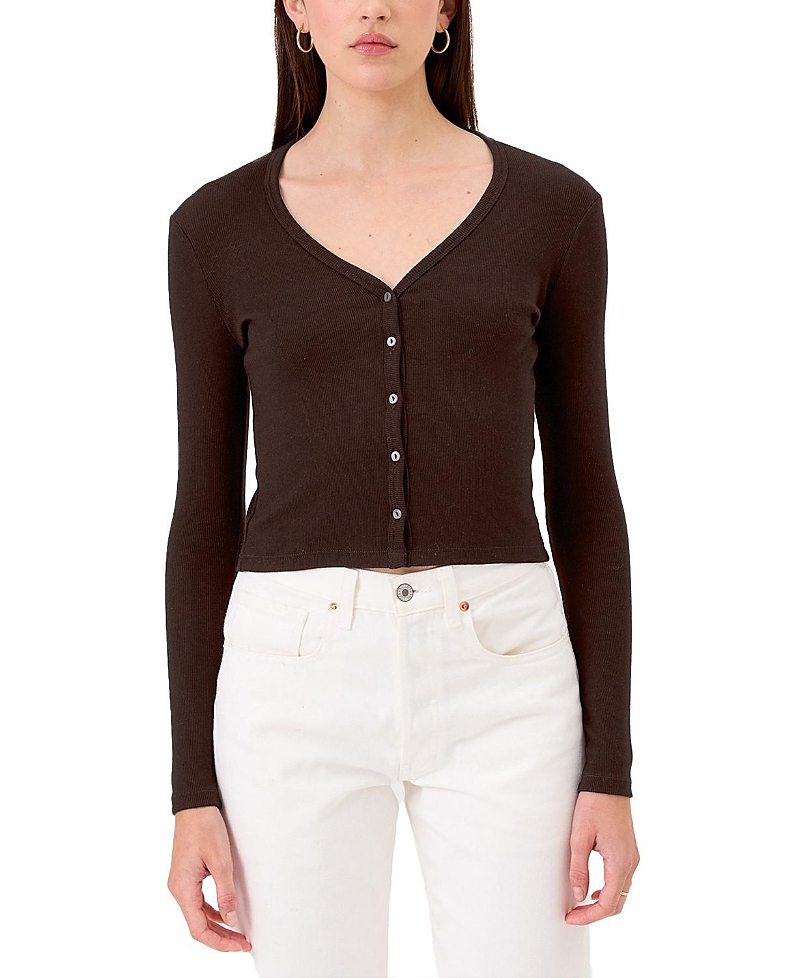 Goldie Lewinter Zoe Mini Cardigan