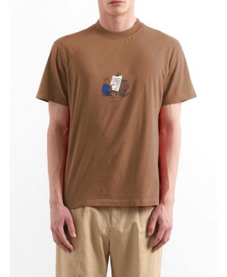 Edmmond Studios Avant Garde Printed T-Shirt