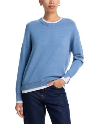 Claire Crewneck Sweater