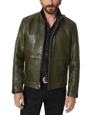 Maverick Sheepskin Jacket