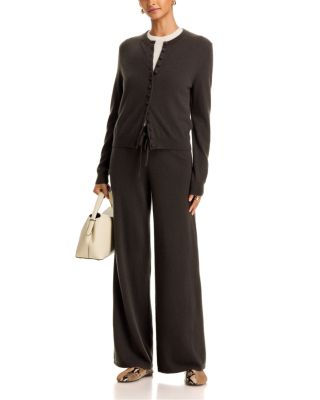 Wilona Cashmere Sweater & Sofi Cashmere Pants