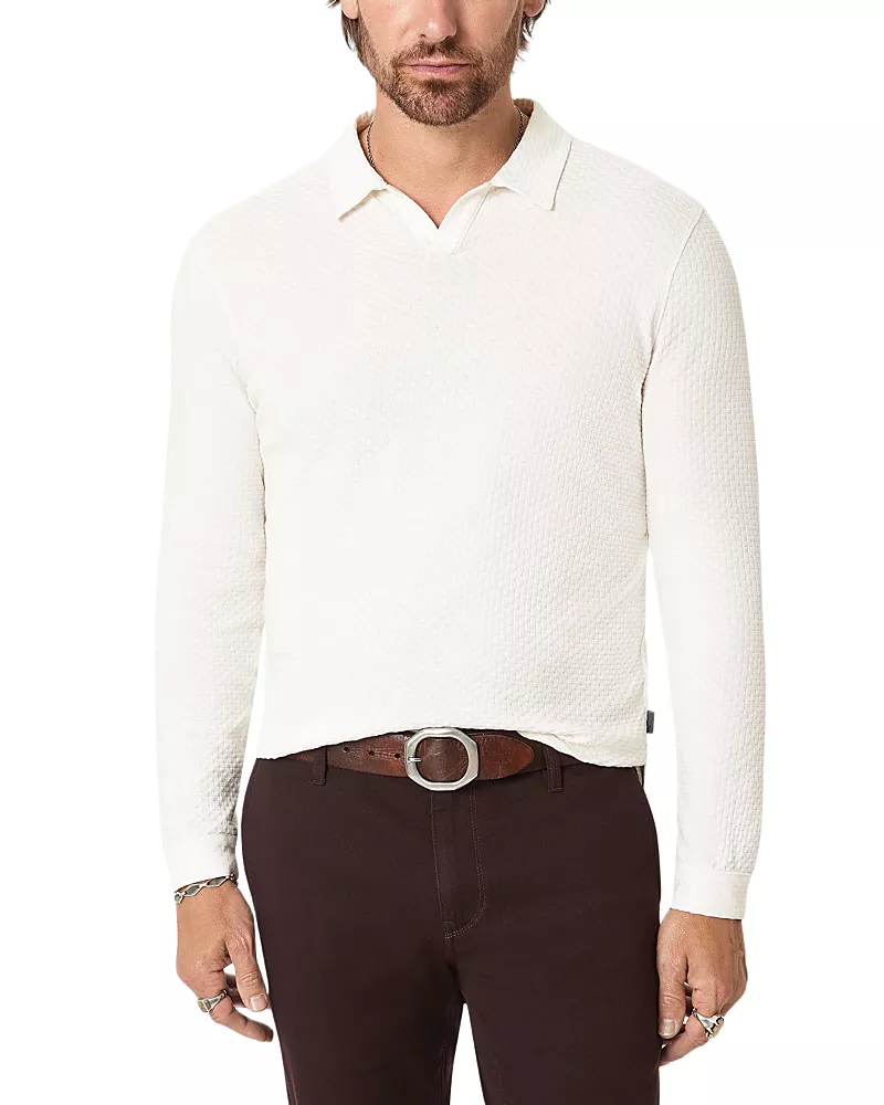 John Varvatos Zack Johnny Polo Shirt