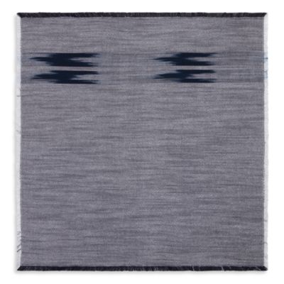 Peshtemal Ikat Cotton Fringe Napkins, Set of 4