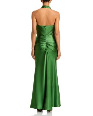basque waist white dress Basque-Waist Ball Gown With Crystals MORE TO COME Kimberly This garment fits true Color:Desert white long shirt