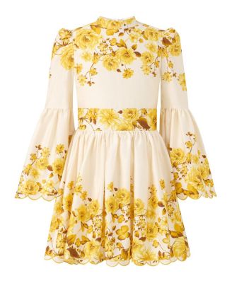  Girls' Solene Mini Dress - Little Kid, Big Kid