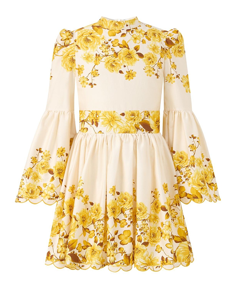 Marlo Kids Girls' Solene Mini Dress - Little Kid, Big Kid