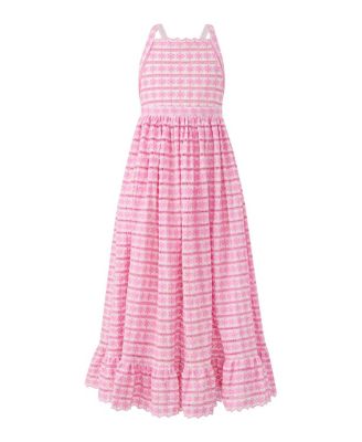  Girls' Odessa Embroidered Maxi Dress - Little Kid, Big Kid