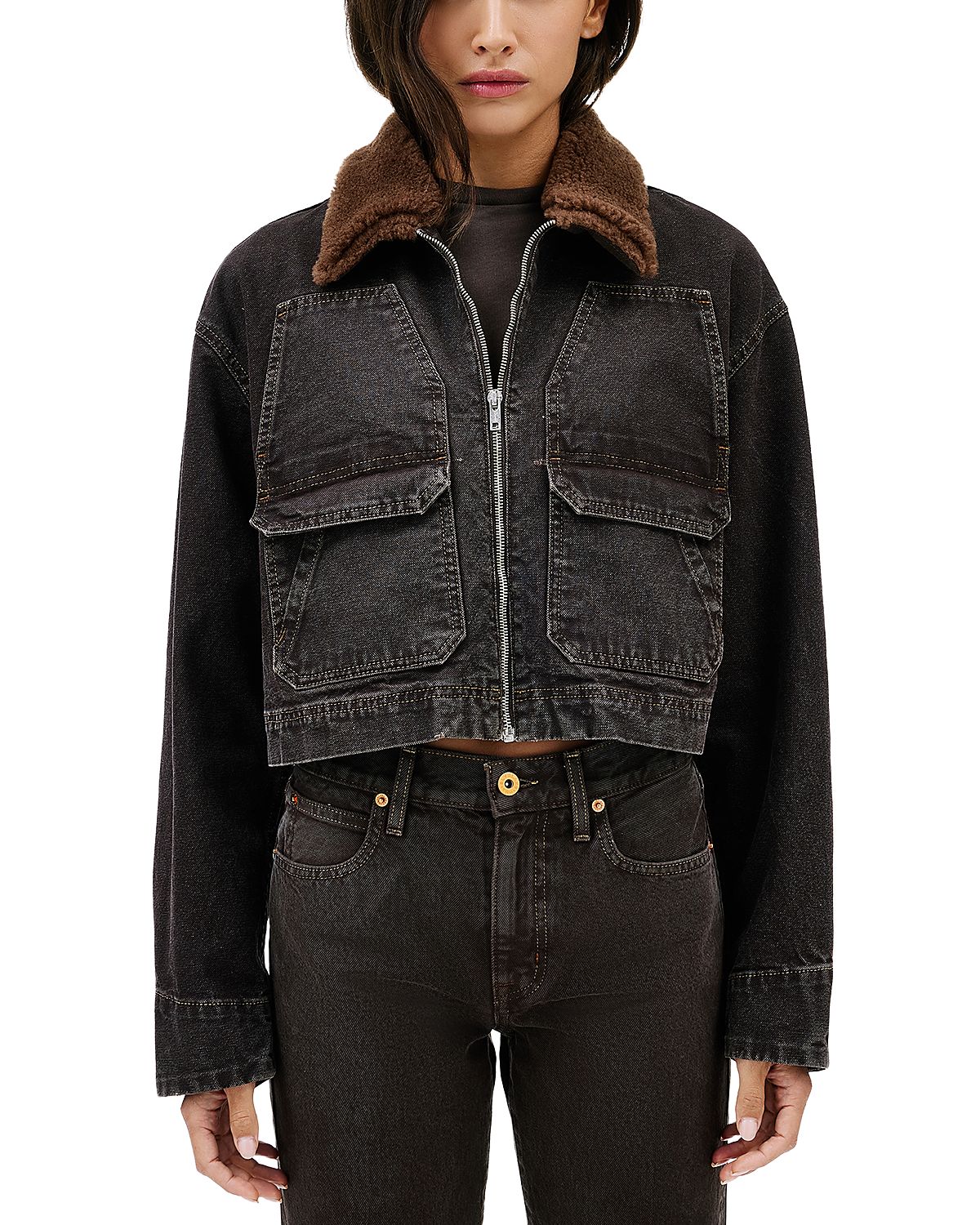 Slvrlake Atlas Worker Jacket