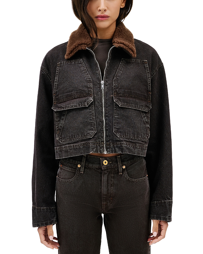 Slvrlake Atlas Worker Jacket