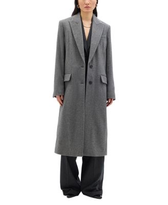  Cashmere Tailored Overcoat