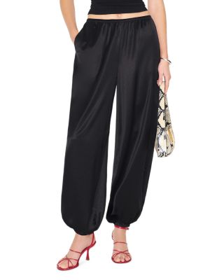 Aven Satin Pants