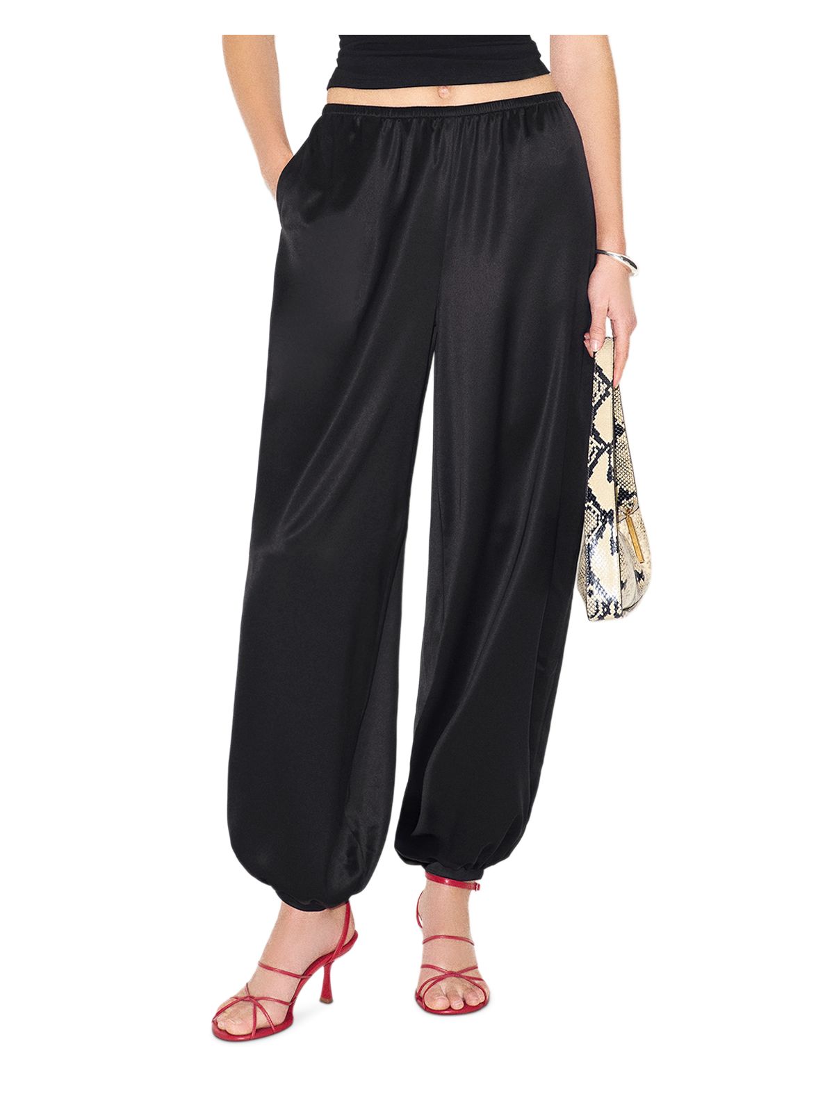Aven Satin Pant