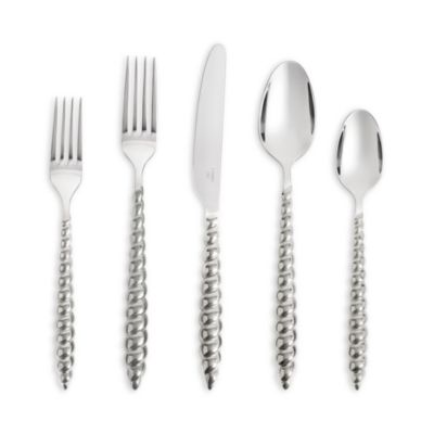 Jessica McCormack Shell 5-Piece Flatware Set