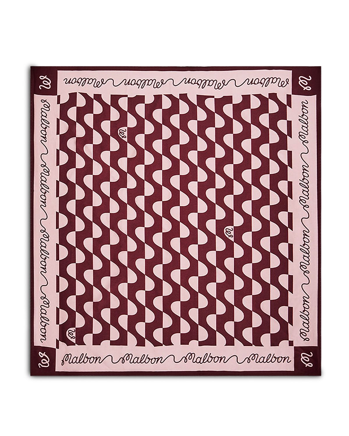 Malbon Adanna Scrunch Scarf