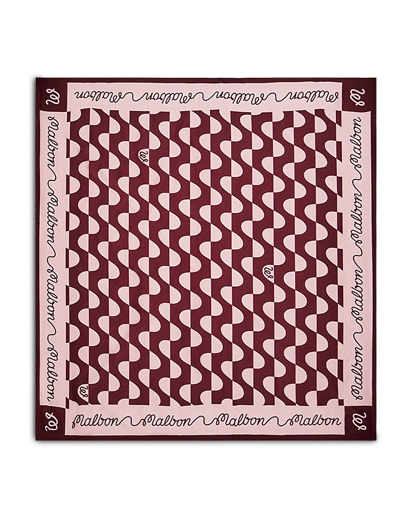 Malbon Adanna Scrunch Scarf