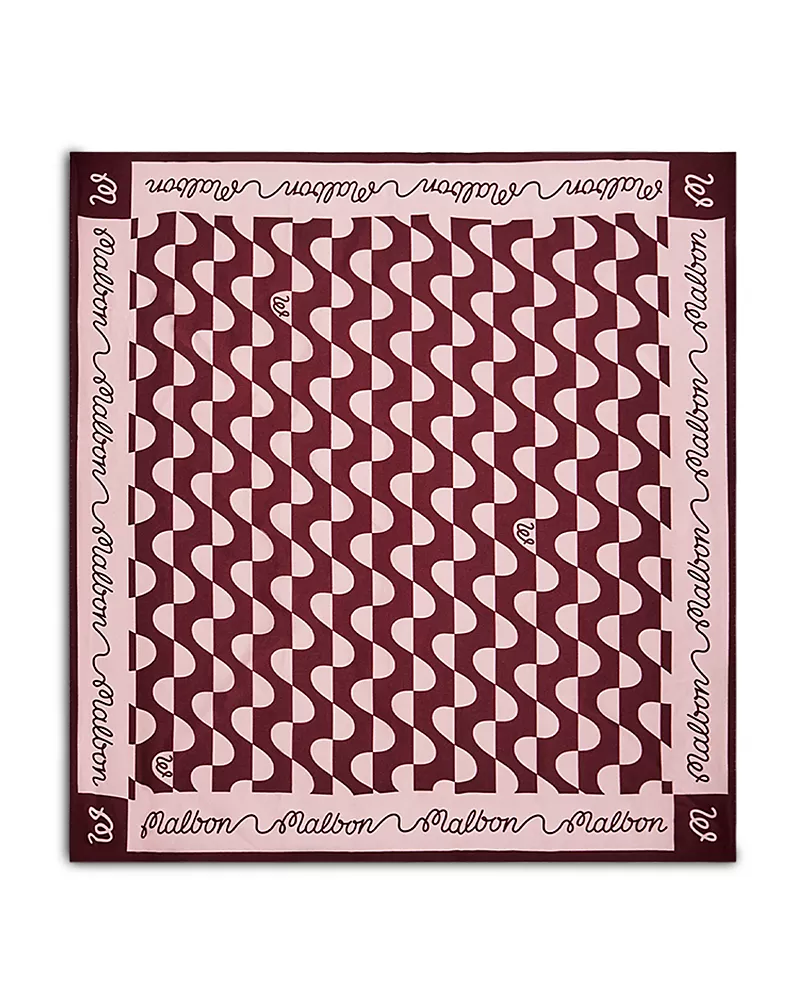 Malbon Adanna Scrunch Scarf