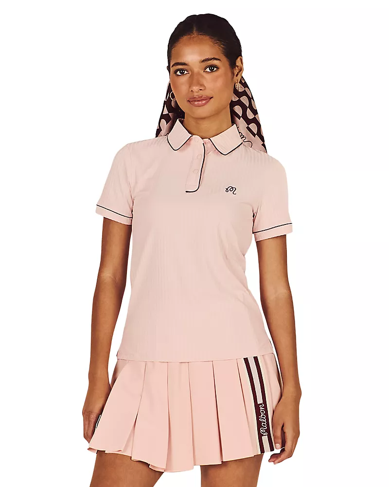 Malbon Anna Polo Top