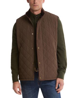Rosley Polar Quilt Button Gilet