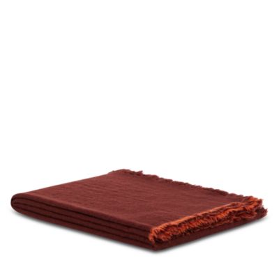 Zebio M&eacute;lange  Merino Wool Throw Blanket