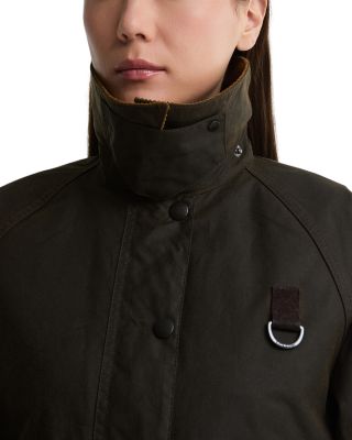 Spey Waxed Cotton Jacket - Exclusive - thumbnail 5