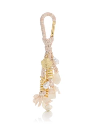 Sun Washed Bag Charm 