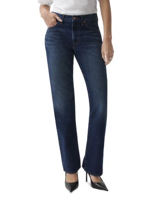 Pistola Dakota High Rise Bootcut Jeans in Skyscraper