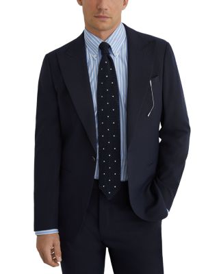 Belmont Peak Lapel Blazer