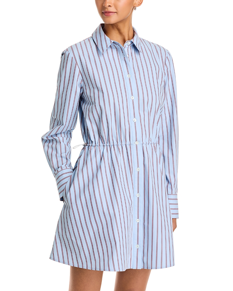 Toccin Kirby Mini Shirt Dress