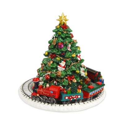 Christmas Tree Music Box
