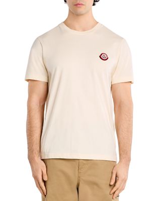 Cotton Short Sleeve Logo Tee