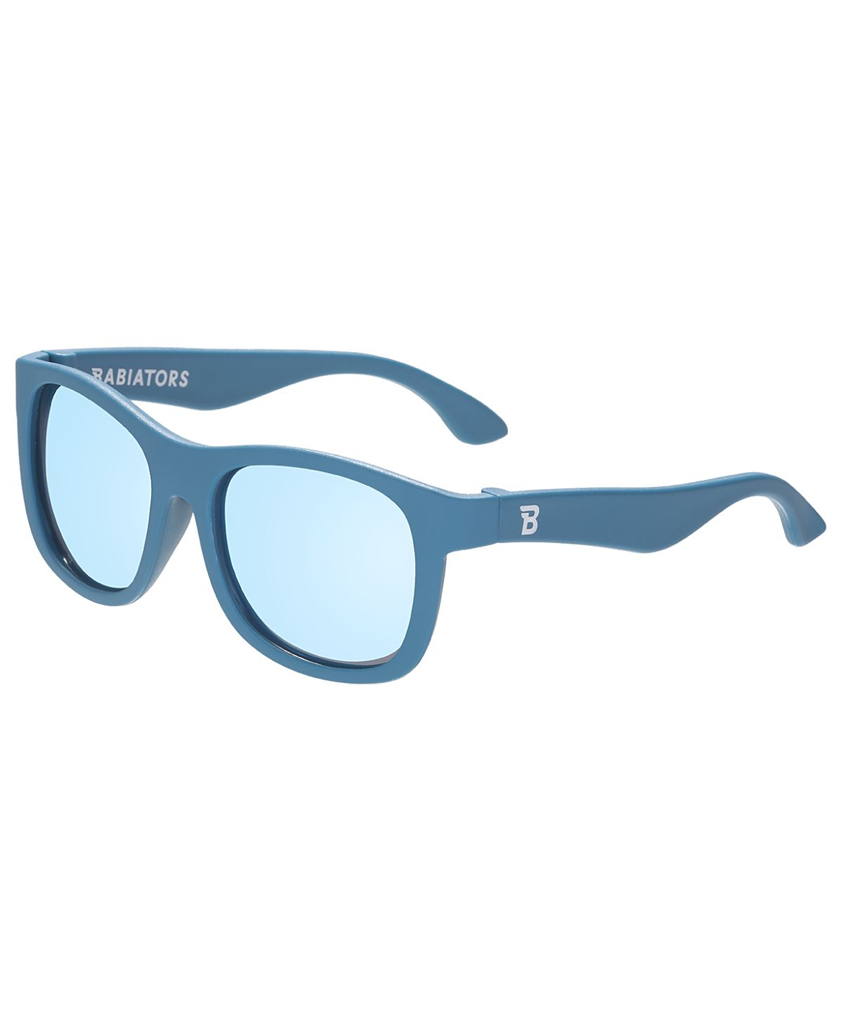 Babiators Polarized Navigator with Mirror Sunglasses