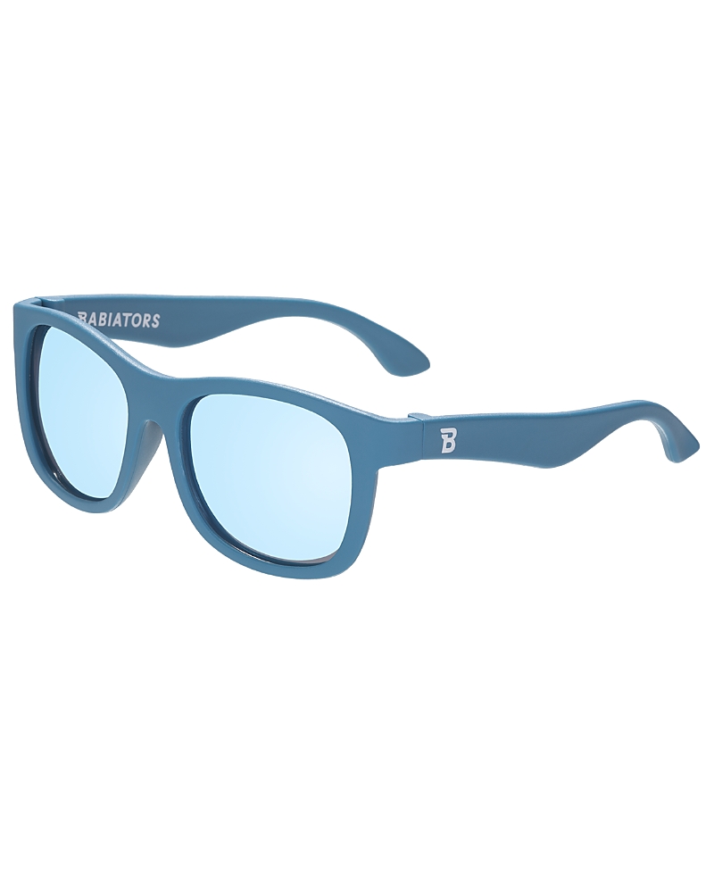 Babiators Polarized Navigator with Mirror Sunglasses