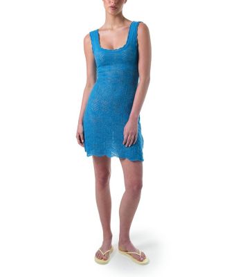 parker silk mini dress Silk Mini Dress