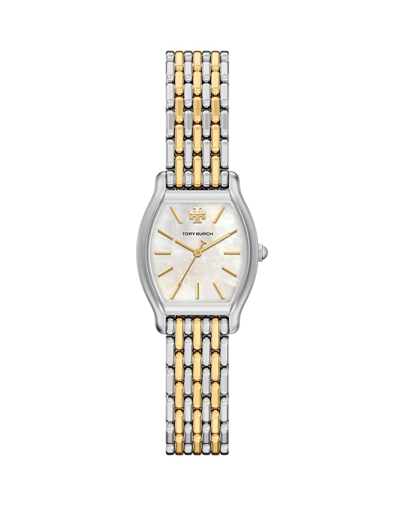 Tory Burch Small Eleanor Curve Watch, 23mm x 31mm · NO SIZE