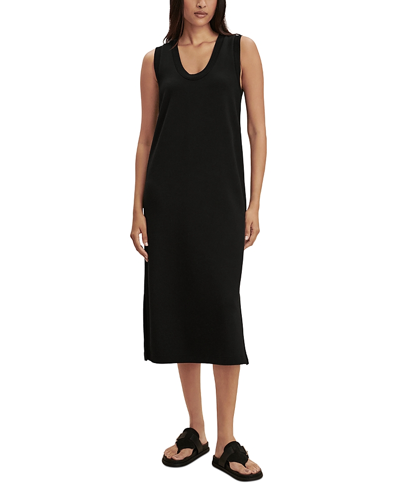 Varley Kyler Tank Midi Dress