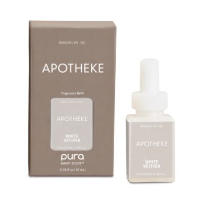 White Vetiver Pura Smart Scent Fragrance Refill