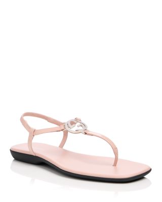 Women's GG Ease Thong Sandals