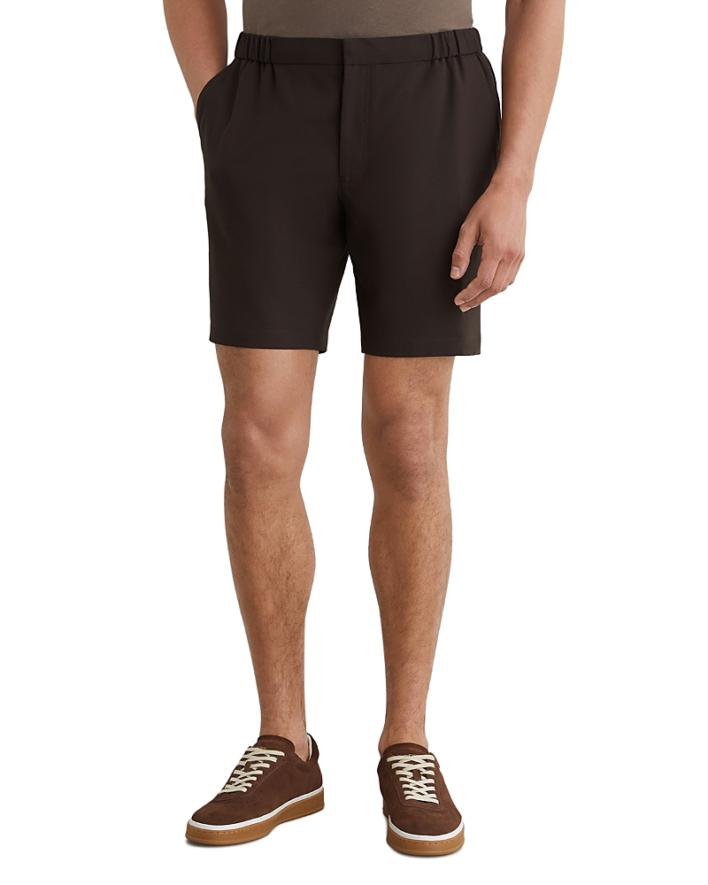 Reiss Deck Drawstring 9 Chino Shorts