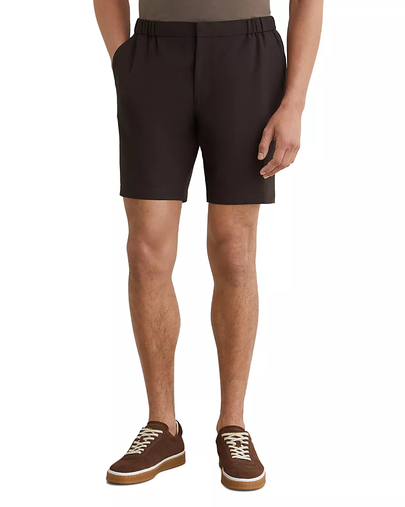 Reiss Deck Drawstring 9 Chino Shorts