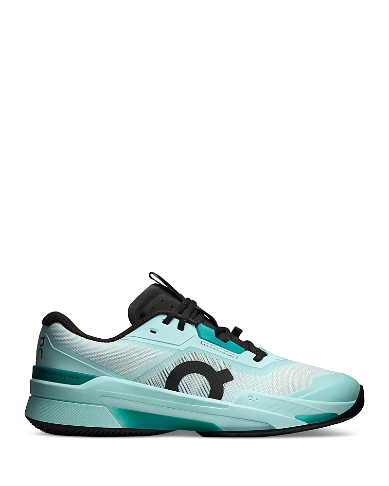 On Men's The Roger Pro Fire Clay Sneakers