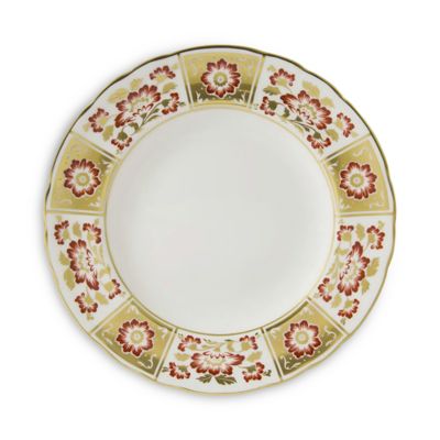 Panel Salad/Dessert Plate